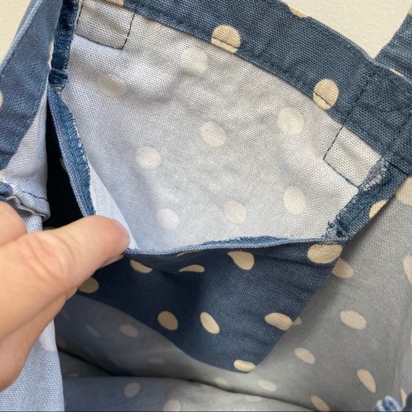 Cath Kidston polka dot tote bag - Picture 6 of 11